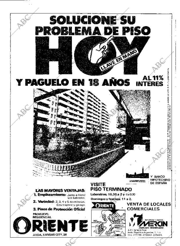 ABC SEVILLA 12-07-1983 página 16