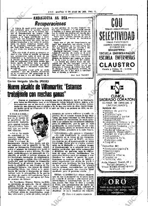 ABC SEVILLA 12-07-1983 página 27