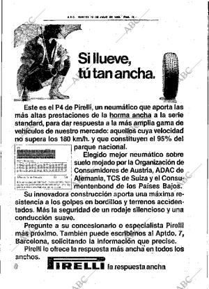 ABC SEVILLA 12-07-1983 página 31