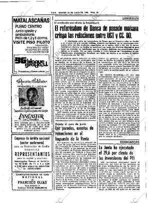 ABC SEVILLA 12-07-1983 página 32