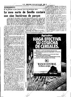 ABC SEVILLA 13-07-1983 página 33