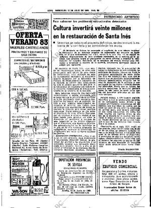 ABC SEVILLA 13-07-1983 página 34