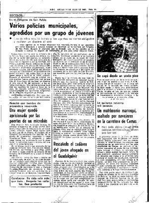 ABC SEVILLA 14-07-1983 página 34