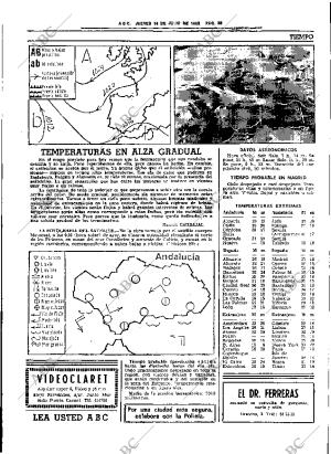 ABC SEVILLA 14-07-1983 página 45