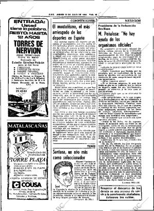 ABC SEVILLA 14-07-1983 página 58