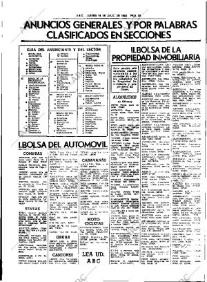 ABC SEVILLA 14-07-1983 página 65