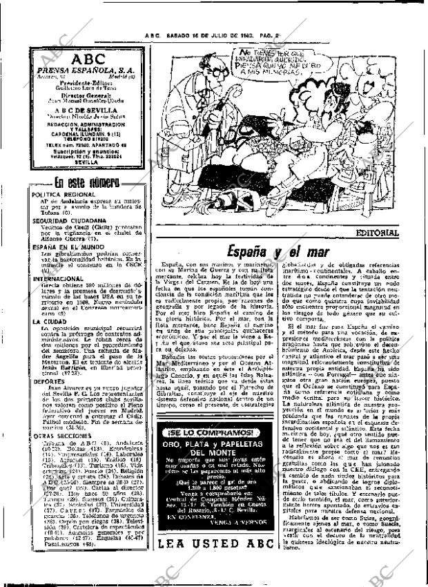 ABC SEVILLA 16-07-1983 página 10