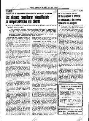 ABC SEVILLA 16-07-1983 página 11