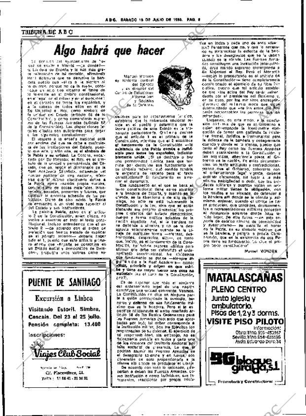 ABC SEVILLA 16-07-1983 página 16