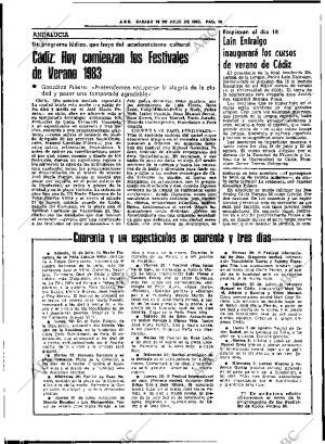 ABC SEVILLA 16-07-1983 página 18