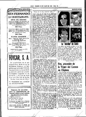 ABC SEVILLA 16-07-1983 página 20