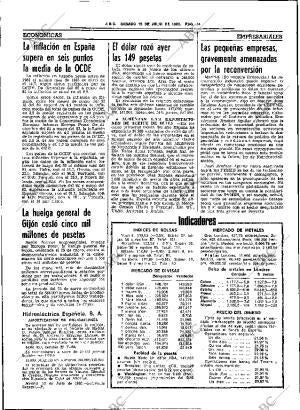 ABC SEVILLA 16-07-1983 página 22