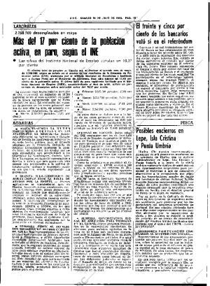 ABC SEVILLA 16-07-1983 página 23