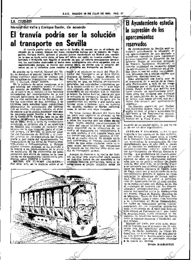 ABC SEVILLA 16-07-1983 página 25