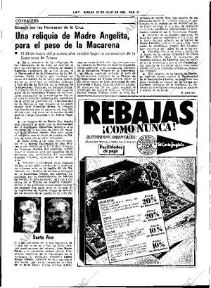 ABC SEVILLA 16-07-1983 página 29