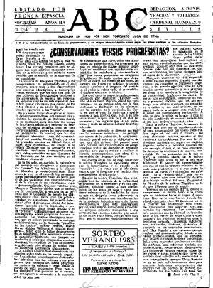 ABC SEVILLA 16-07-1983 página 3