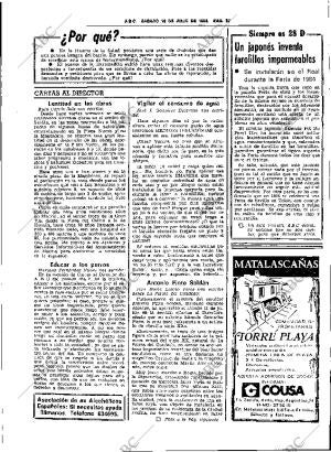 ABC SEVILLA 16-07-1983 página 35