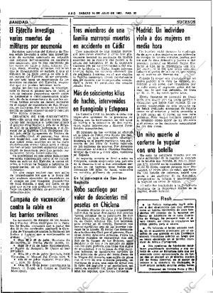 ABC SEVILLA 16-07-1983 página 38