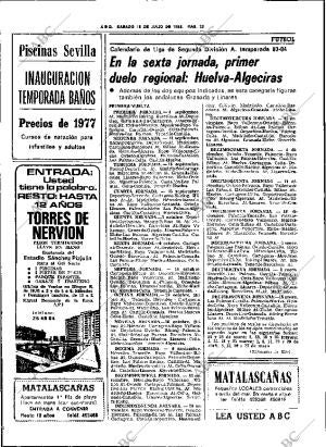 ABC SEVILLA 16-07-1983 página 40