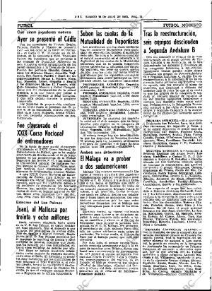 ABC SEVILLA 16-07-1983 página 41