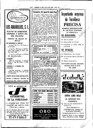 ABC SEVILLA 16-07-1983 página 46