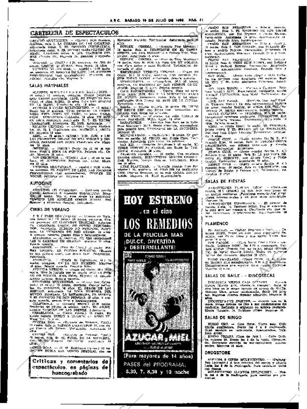 ABC SEVILLA 16-07-1983 página 49