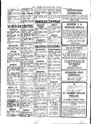 ABC SEVILLA 16-07-1983 página 53