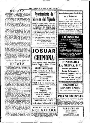 ABC SEVILLA 16-07-1983 página 54