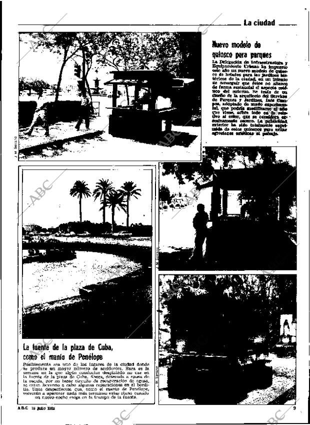 ABC SEVILLA 16-07-1983 página 57