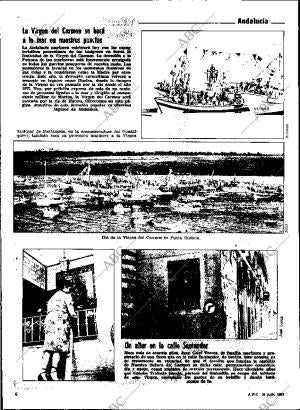 ABC SEVILLA 16-07-1983 página 6