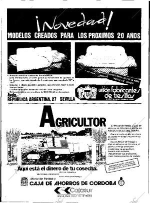 ABC SEVILLA 16-07-1983 página 60