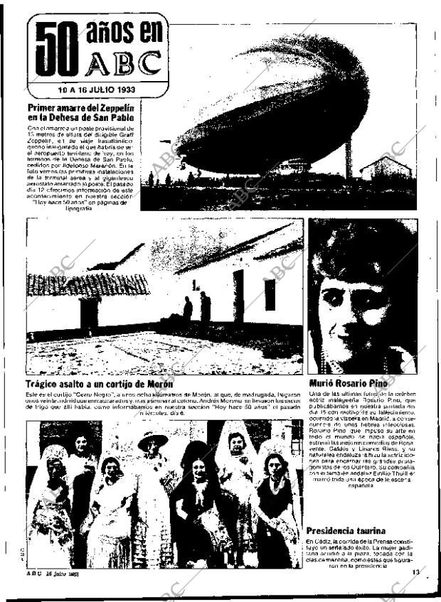 ABC SEVILLA 16-07-1983 página 61
