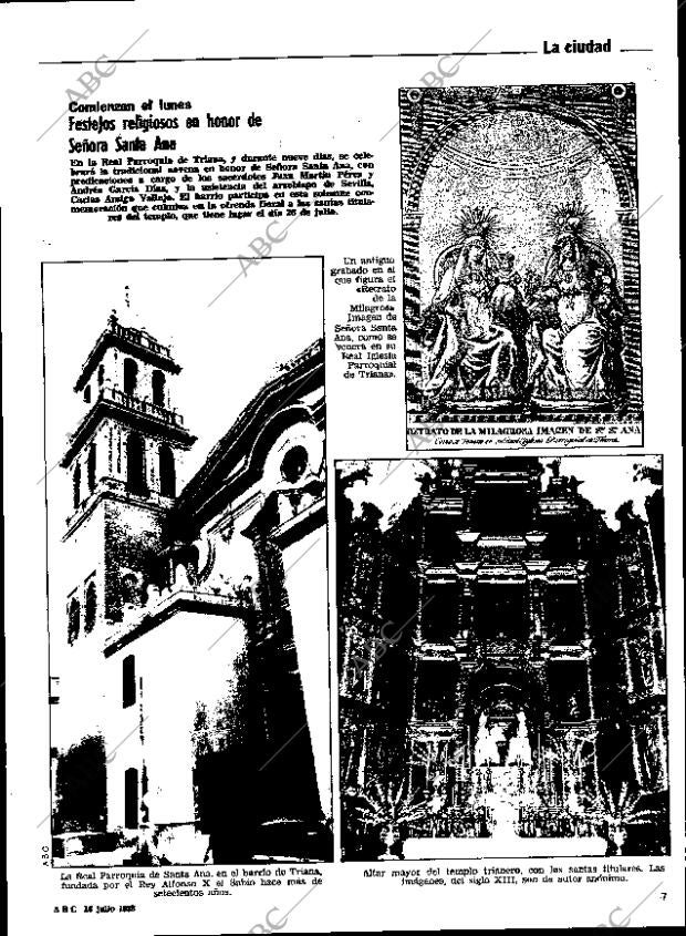 ABC SEVILLA 16-07-1983 página 7