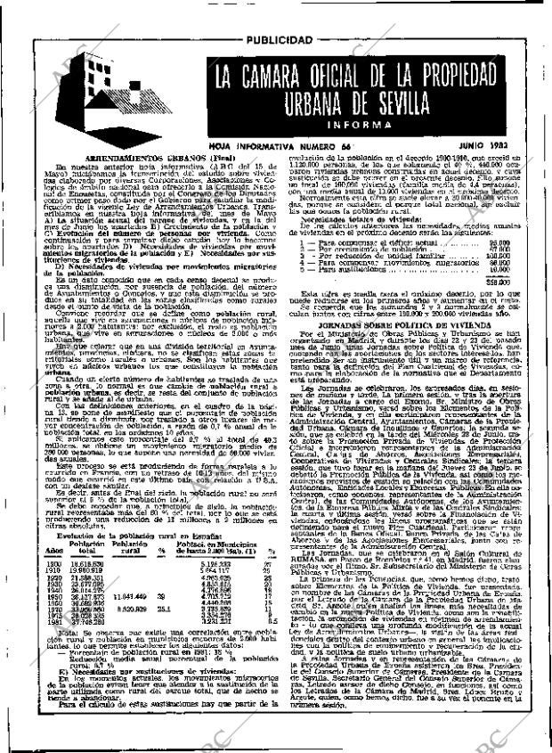 ABC SEVILLA 17-07-1983 página 10