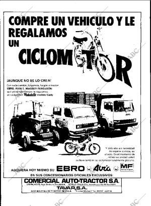 ABC SEVILLA 17-07-1983 página 16