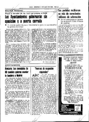 ABC SEVILLA 17-07-1983 página 19