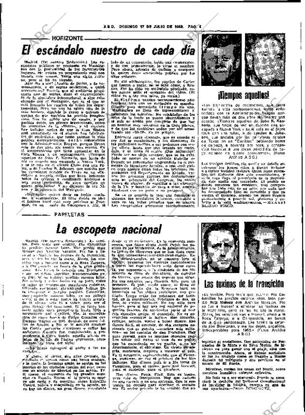 ABC SEVILLA 17-07-1983 página 20