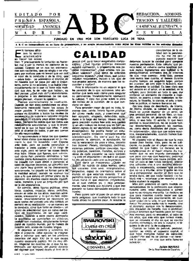 ABC SEVILLA 17-07-1983 página 3
