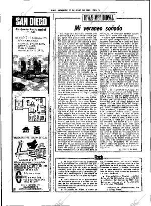 ABC SEVILLA 17-07-1983 página 30