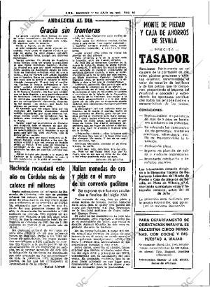 ABC SEVILLA 17-07-1983 página 31
