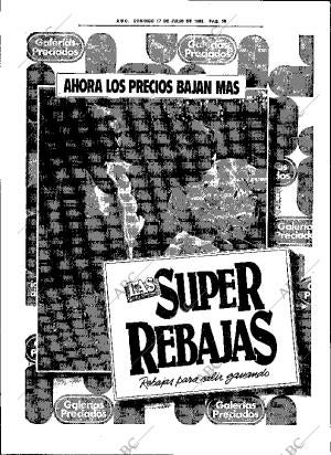 ABC SEVILLA 17-07-1983 página 32