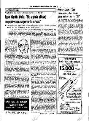 ABC SEVILLA 17-07-1983 página 33