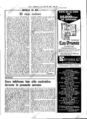 ABC SEVILLA 17-07-1983 página 39