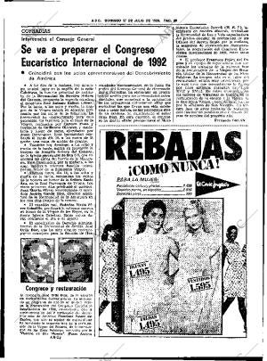 ABC SEVILLA 17-07-1983 página 45