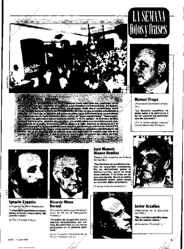 ABC SEVILLA 17-07-1983 página 5