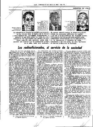 ABC SEVILLA 17-07-1983 página 51
