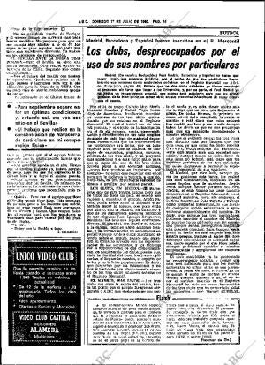 ABC SEVILLA 17-07-1983 página 60