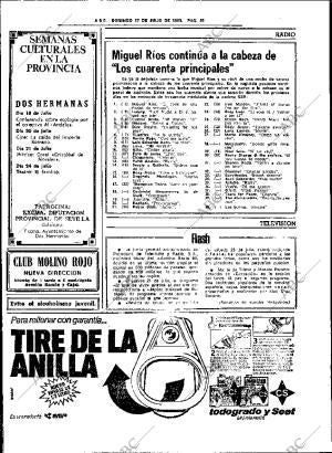 ABC SEVILLA 17-07-1983 página 66