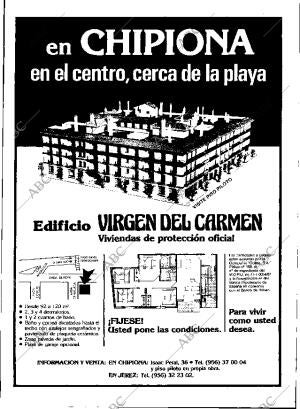 ABC SEVILLA 17-07-1983 página 7