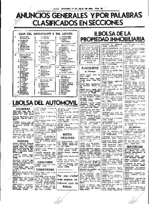 ABC SEVILLA 17-07-1983 página 71